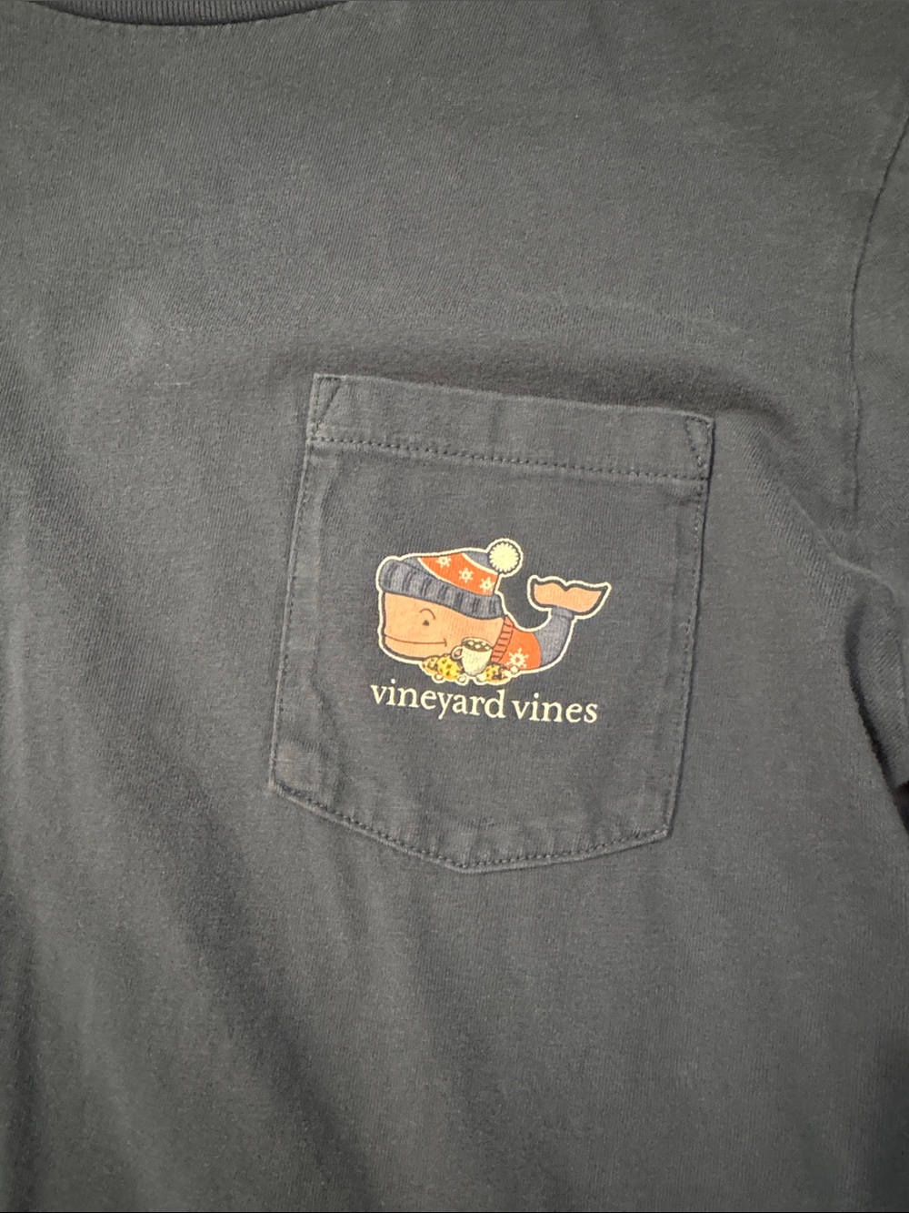 Vineyard vines long sleeve t
